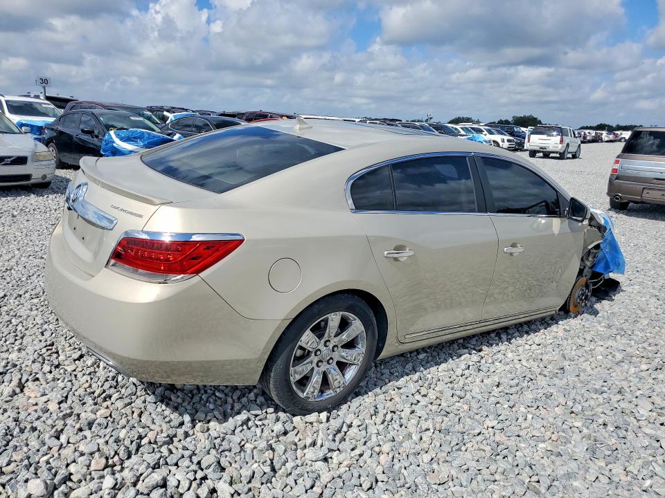Aukcja sprzedaży 2012 Buick Lacrosse, vin: 1G4GC5E36CF202392, numer aukcji: 53715606