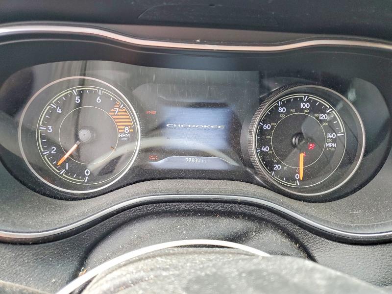 Aukcja sprzedaży 2019 Jeep Cherokee, vin: 1C4PJMDX8KD126824, numer aukcji: 52577396