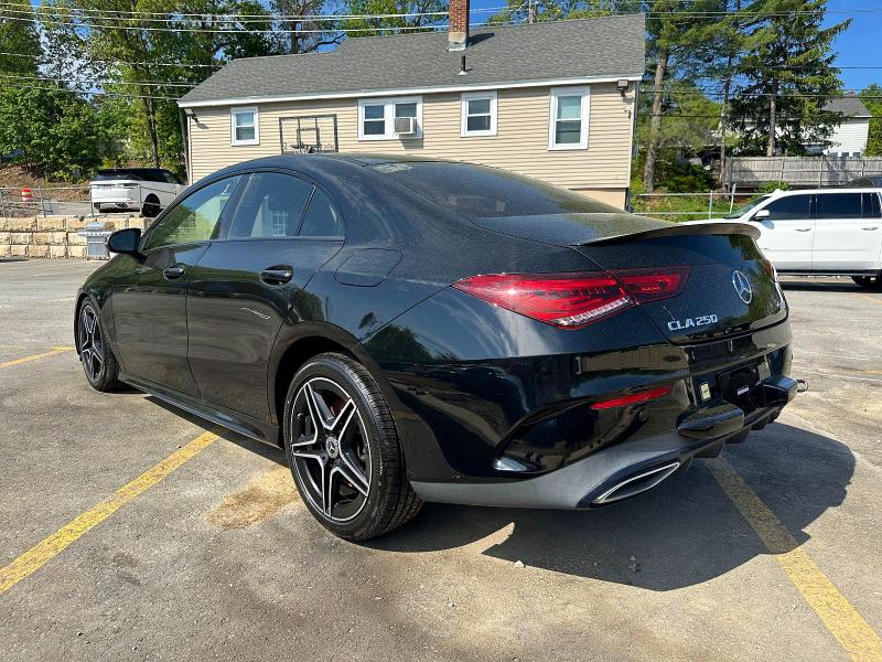 Продажа на аукционе авто 2020 Mercedes-benz Cla, vin: W1K5J4HB7LN121072, номер лота: 52203966