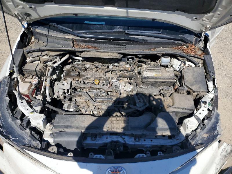 Продажа на аукционе авто 2021 Toyota Corolla, vin: JTDT4MCE7MJ073706, номер лота: 53437486