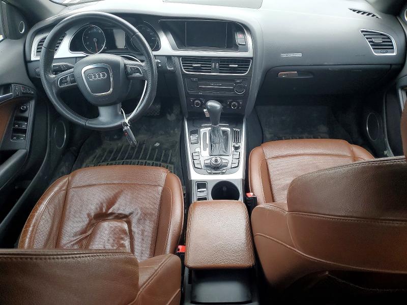 Продаж на аукціоні авто 2012 Audi A5, vin: WAULFAFH7CN001178, номер лоту: 52328236
