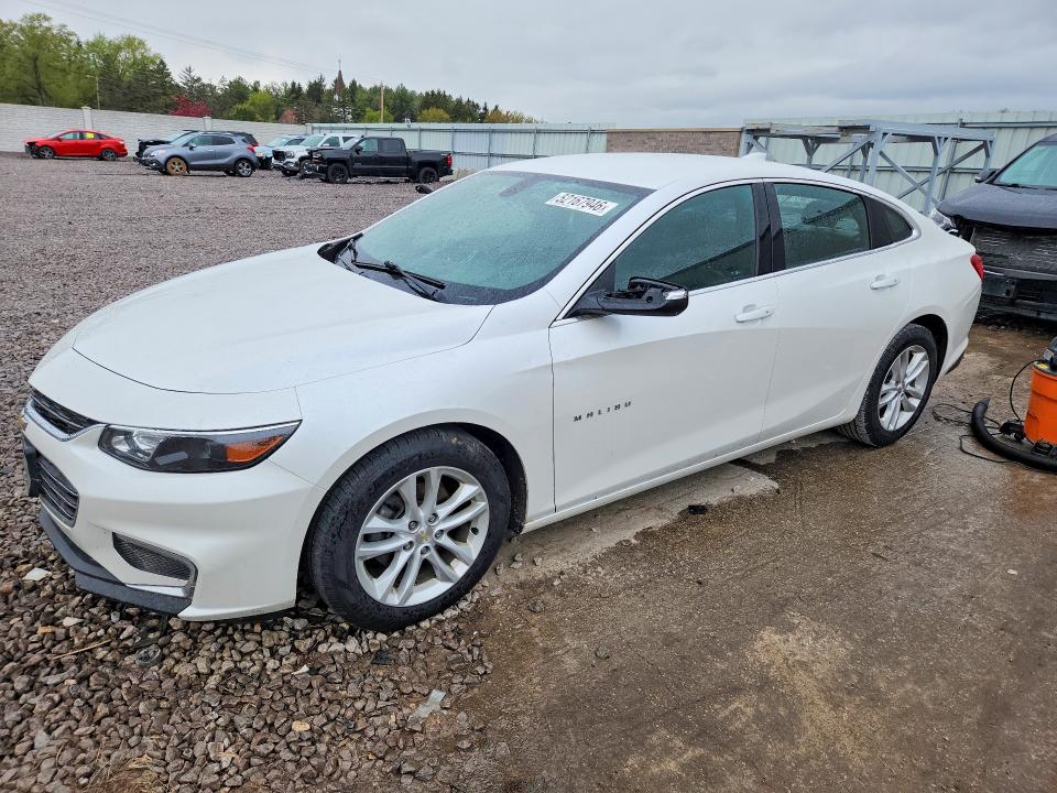 Aukcja sprzedaży 2017 Chevrolet Malibu, vin: 1G1ZE5ST8HF226219, numer aukcji: 52167946