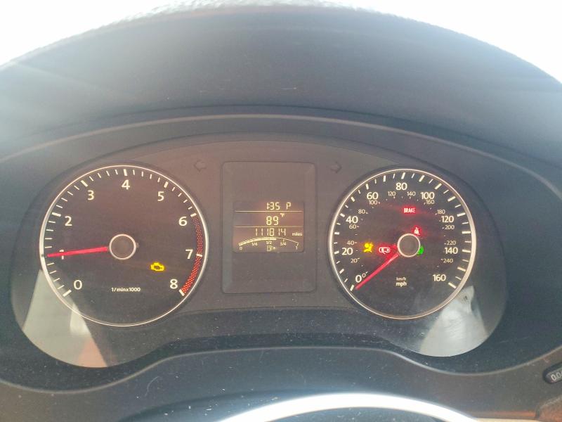 Продажа на аукционе авто 2012 Volkswagen Jetta, vin: 3VWDX7AJ7CM325952, номер лота: 52936796