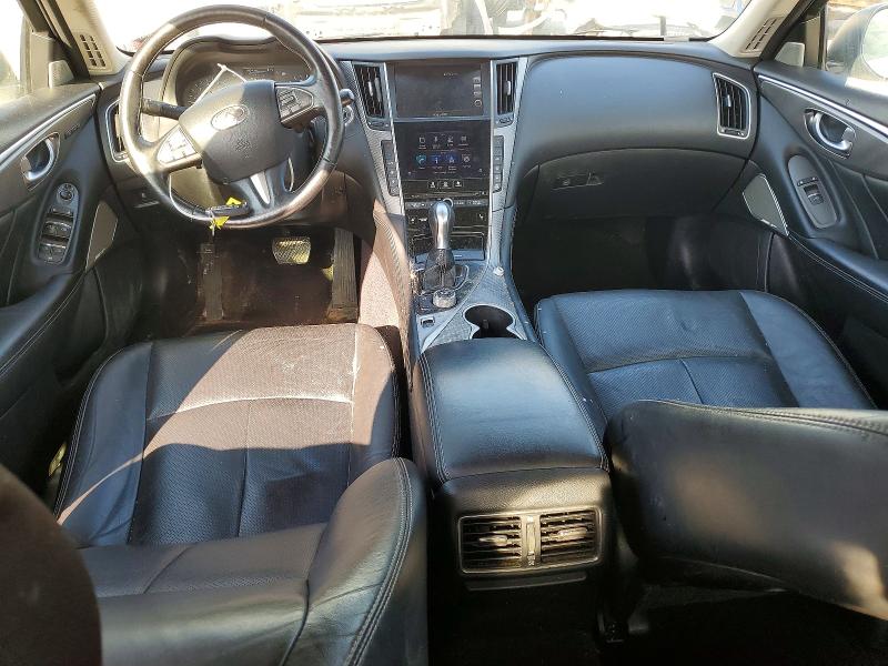 Aukcja sprzedaży 2017 Infiniti Q50, vin: JN1EV7AR0HM836024, numer aukcji: 51503606