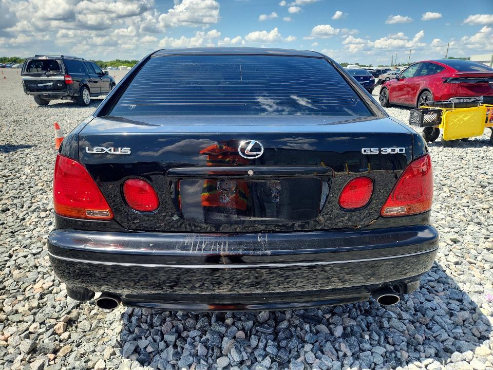 Aukcja sprzedaży 2001 Lexus Gs, vin: JT8BD69S810136445, numer aukcji: 54960126