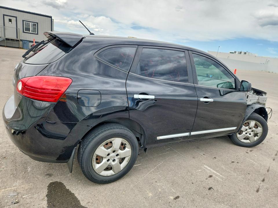 2011 Nissan Rogue მანქანა იყიდება აუქციონზე, vin: JN8AS5MV4BW280074, აუქციონის ნომერი: 55424656
