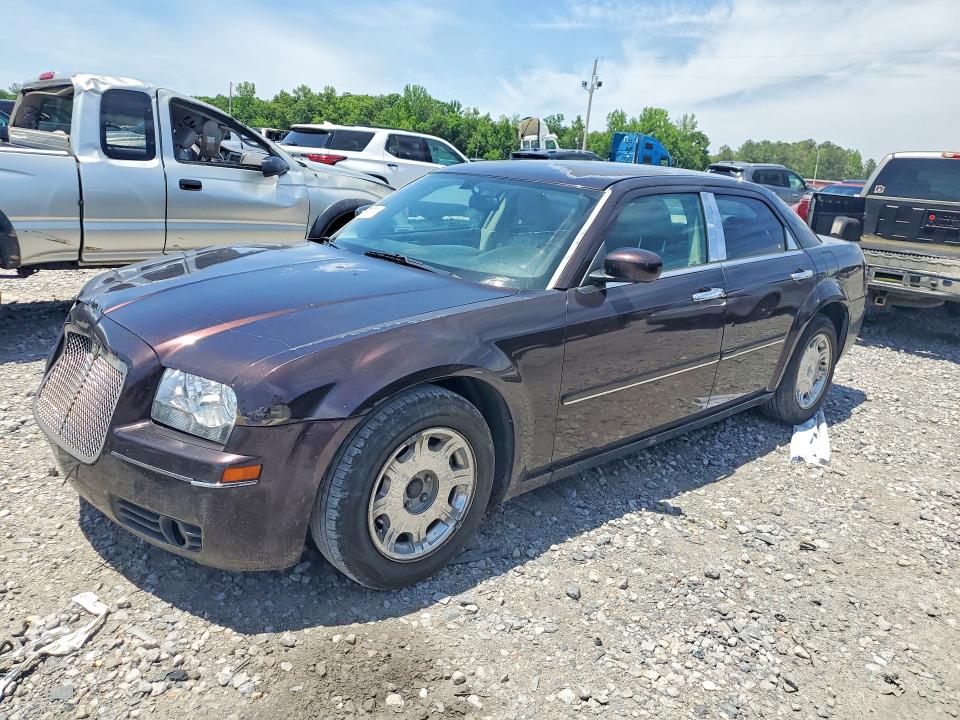 Aukcja sprzedaży 2005 Chrysler 300, vin: 2C3JA53G45H562417, numer aukcji: 52061036
