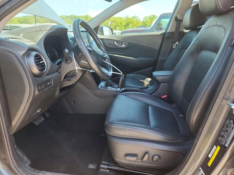 2020 Hyundai Kona მანქანა იყიდება აუქციონზე, vin: KM8K33A59LU433899, აუქციონის ნომერი: 53015406