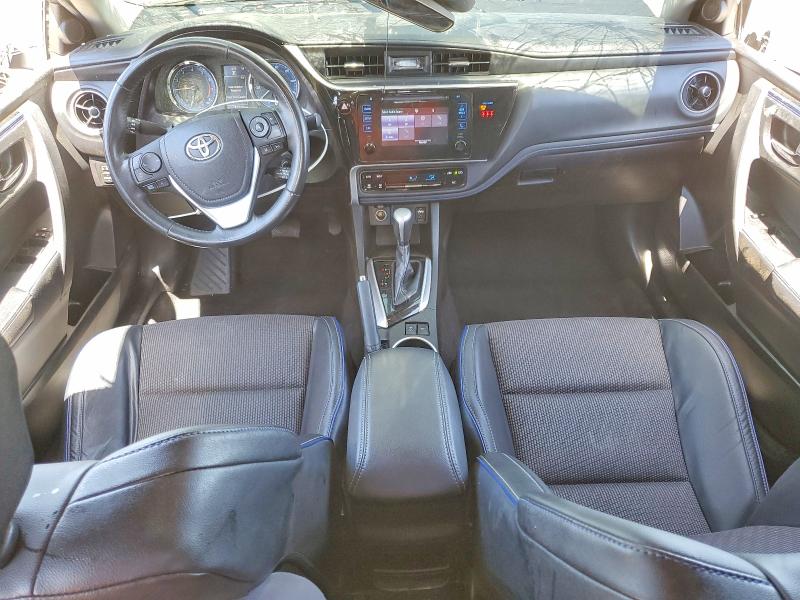 Aukcja sprzedaży 2018 Toyota Corolla, vin: 5YFBURHE7JP805518, numer aukcji: 54187936