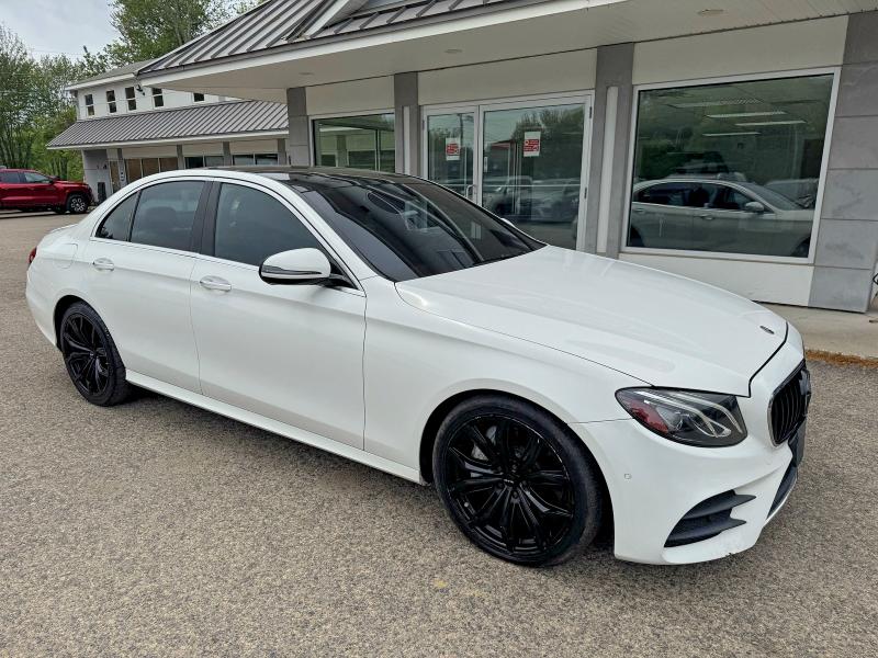 Продажа на аукционе авто 2018 Mercedes-benz E, vin: WDDZF4KB5JA342279, номер лота: 55395416