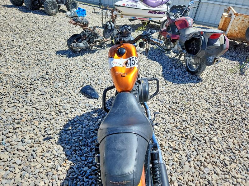 Aukcja sprzedaży 2014 Harley-davidson Xl883, vin: 1HD4LE210EC449954, numer aukcji: 54805756