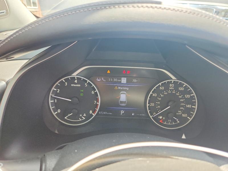 54884536 :رقم المزاد ، 5N1AZ2MS0KN150967 vin ، 2019 Nissan Murano مزاد بيع