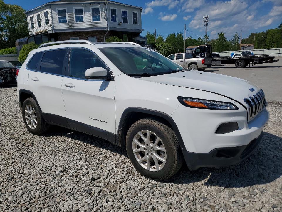 Продаж на аукціоні авто 2016 Jeep Cherokee, vin: 1C4PJMCSXGW241796, номер лоту: 54221476
