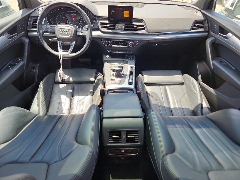 Продажа на аукционе авто 2020 Audi Q5, vin: WA1ANAFY0L2106976, номер лота: 52419846