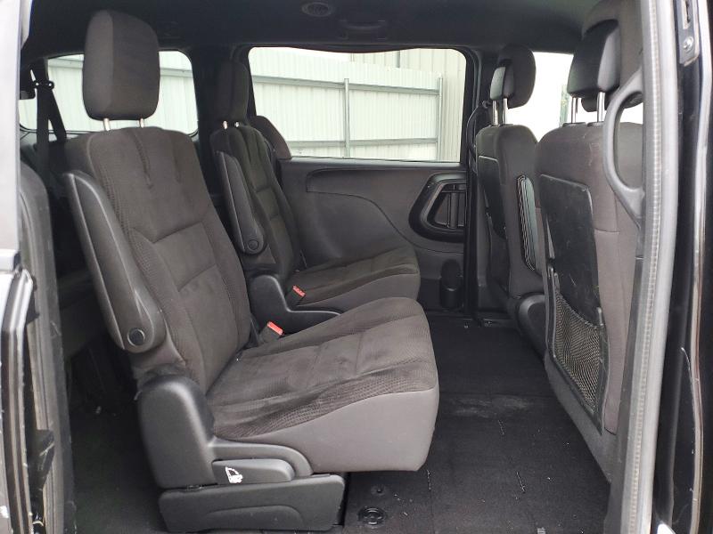 2019 Dodge Grand Caravan მანქანა იყიდება აუქციონზე, vin: 2C4RDGBG2KR582786, აუქციონის ნომერი: 52674806