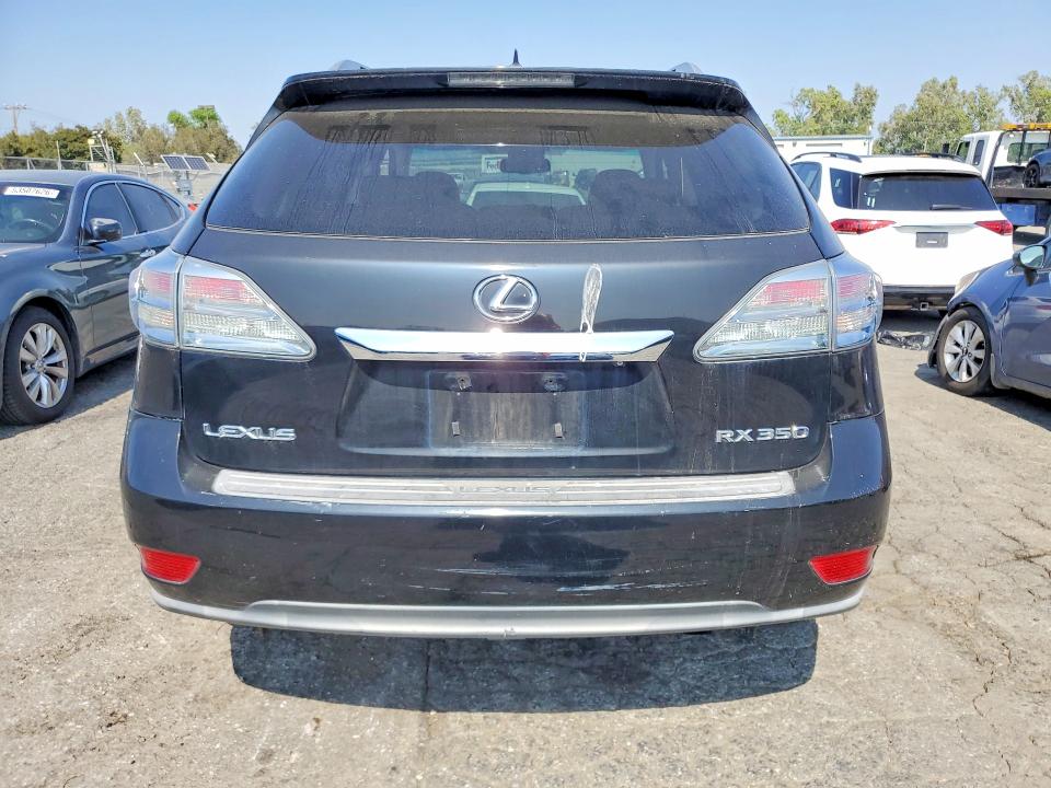 Продаж на аукціоні авто 2010 Lexus Rx, vin: 2T2ZK1BA1AC002548, номер лоту: 53907396