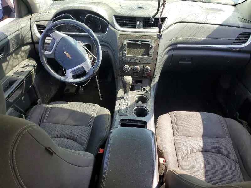 54304476 :رقم المزاد ، 1GNKVGKD5HJ141694 vin ، 2017 Chevrolet Traverse مزاد بيع