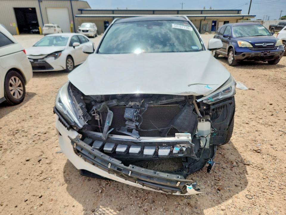 54167736 :رقم المزاد ، 3PCAJ5M19KF134639 vin ، 2019 Infiniti Qx50 مزاد بيع