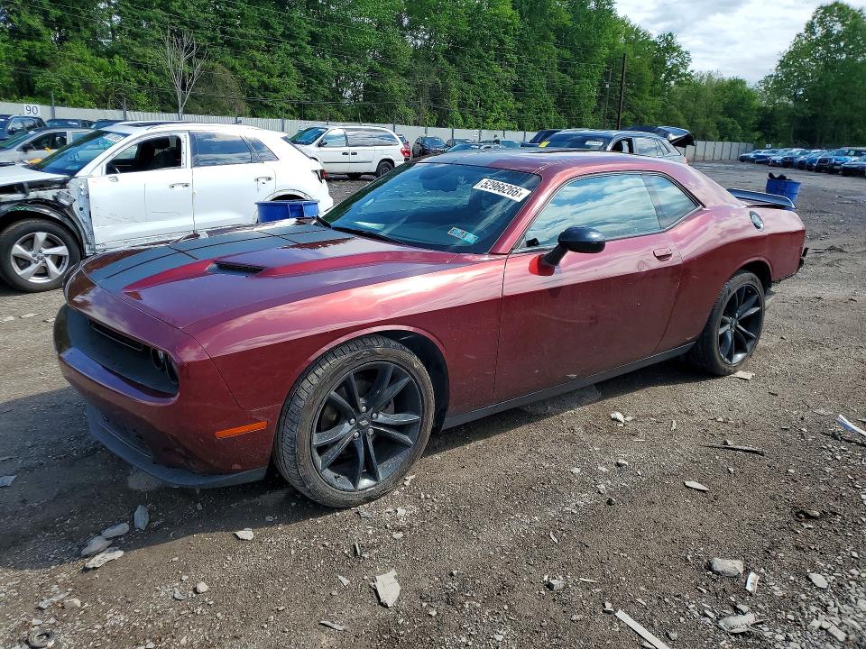 52966266 :رقم المزاد ، 2C3CDZAG2HH649005 vin ، 2017 Dodge Charger Sxt مزاد بيع