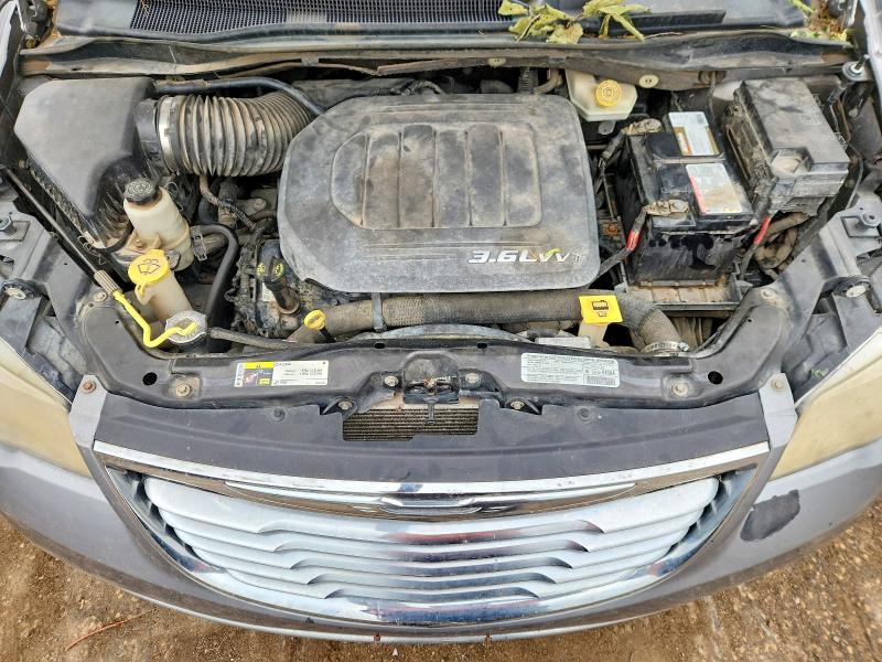 Продаж на аукціоні авто 2013 Chrysler Town & Country, vin: 2C4RC1GG7DR634571, номер лоту: 54689096