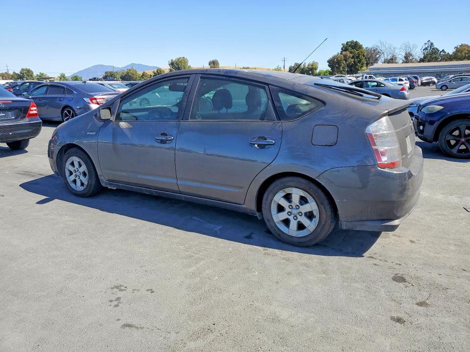 54074146 :رقم المزاد ، JTDKB20U373287862 vin ، 2007 Toyota Prius مزاد بيع