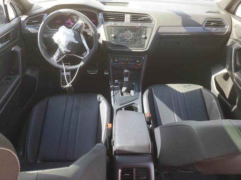 Aukcja sprzedaży 2022 Volkswagen Tiguan, vin: 3VVCB7AX5NM069221, numer aukcji: 54148166