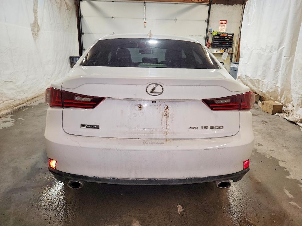 Aukcja sprzedaży 2016 Lexus Is, vin: JTHCM1D26G5013365, numer aukcji: 52562916