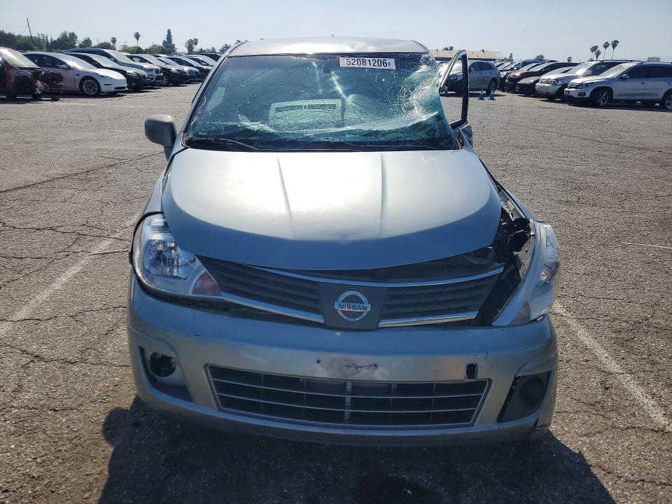 Продаж на аукціоні авто 2007 Nissan Versa, vin: 3N1BC11E77L434870, номер лоту: 52081206