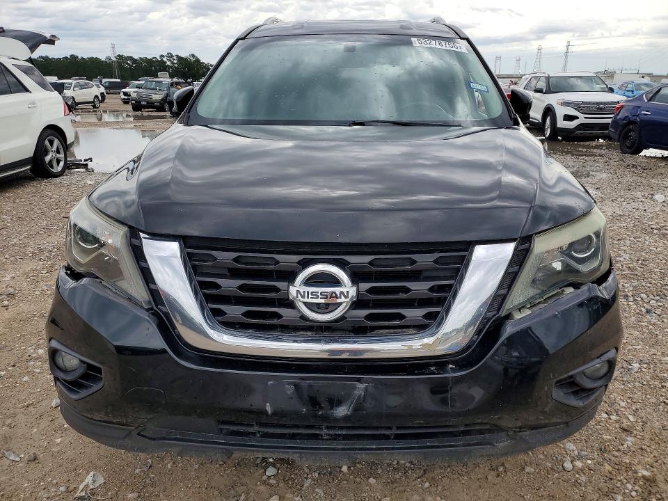 Aukcja sprzedaży 2018 Nissan Pathfinder, vin: 5N1DR2MN2JC621888, numer aukcji: 53278766