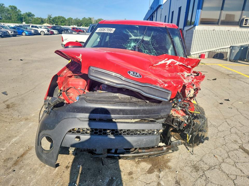 55067996 :رقم المزاد ، KNDJN2A27K7663819 vin ، 2019 Kia Soul مزاد بيع