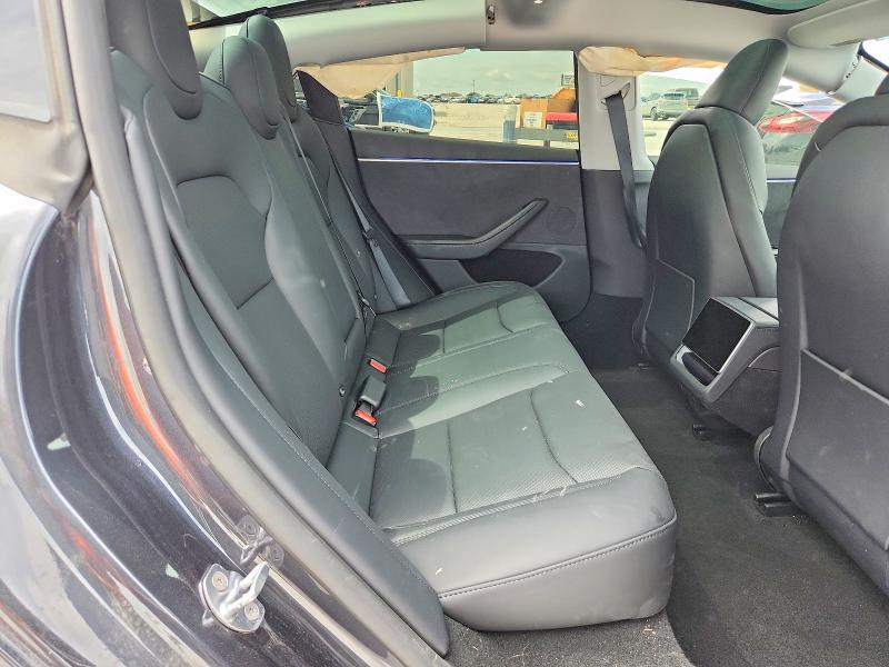 Продаж на аукціоні авто 2025 Tesla Model 3, vin: 5YJ3E1EB9SF009315, номер лоту: 55041096
