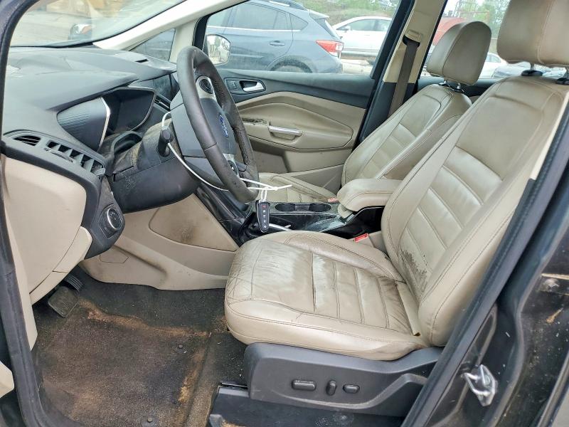 Продаж на аукціоні авто 2017 Ford C-max, vin: 1FADP5DU5HL103423, номер лоту: 55400366