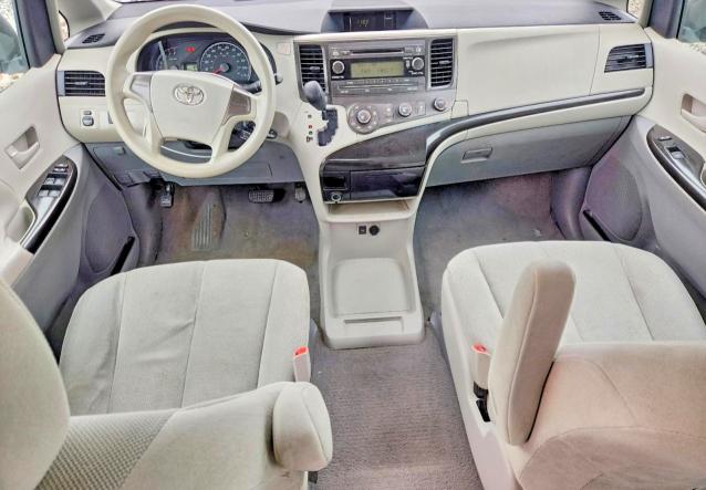 Aukcja sprzedaży 2011 Toyota Sienna, vin: 5TDKA3DC0BS003721, numer aukcji: 54809926