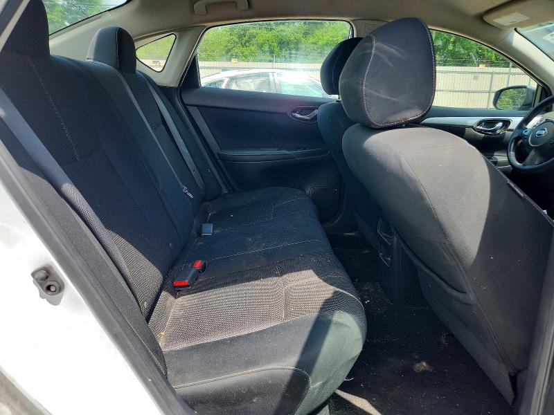 53399466 :رقم المزاد ، 3N1AB7AP0JY320528 vin ، 2018 Nissan Sentra مزاد بيع