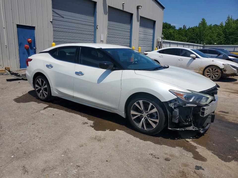 2016 Nissan Maxima მანქანა იყიდება აუქციონზე, vin: 1N4AA6AP4GC423582, აუქციონის ნომერი: 53596796
