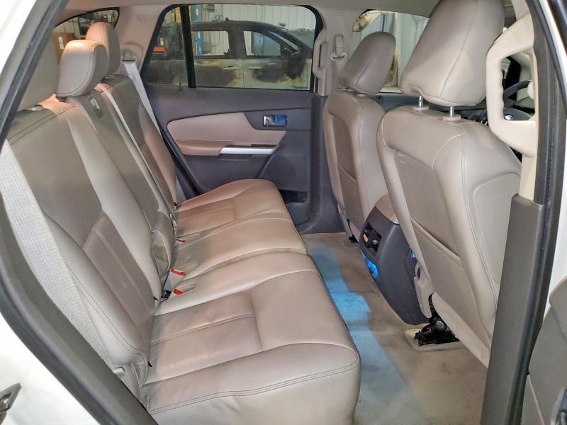 52670546 :رقم المزاد ، 2FMDK3JC8BBB64373 vin ، 2011 Ford Edge مزاد بيع
