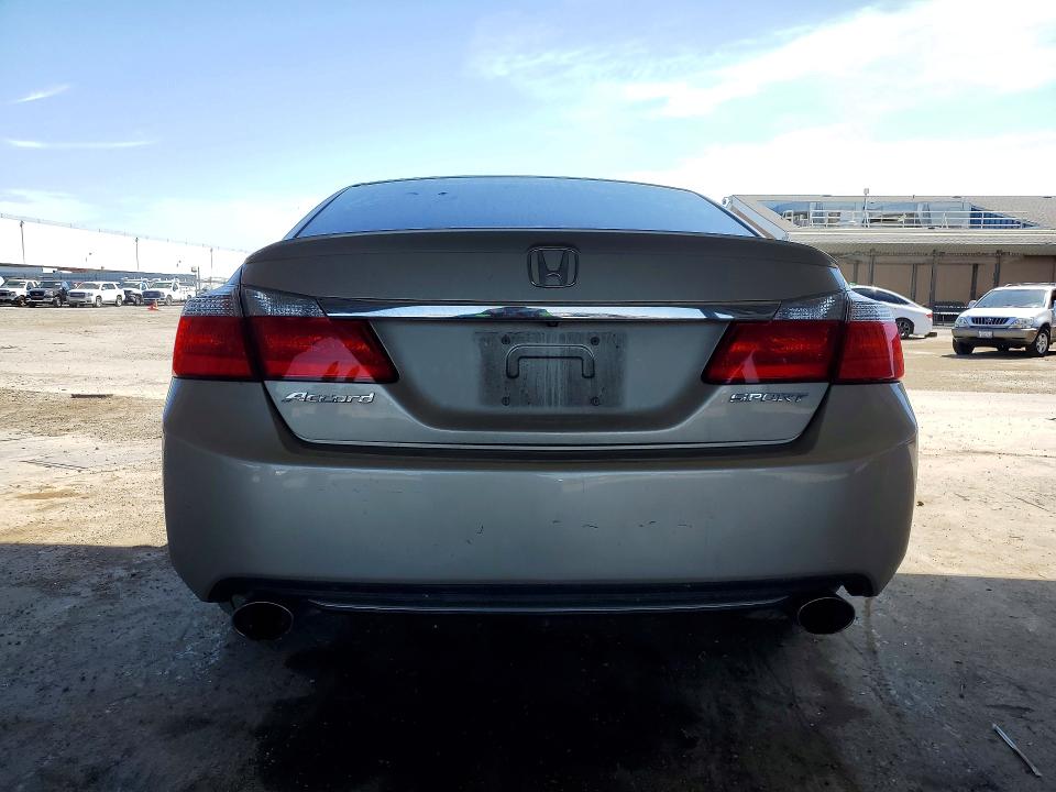 Aukcja sprzedaży 2014 Honda Accord, vin: 1HGCR2F55EA094459, numer aukcji: 53641496