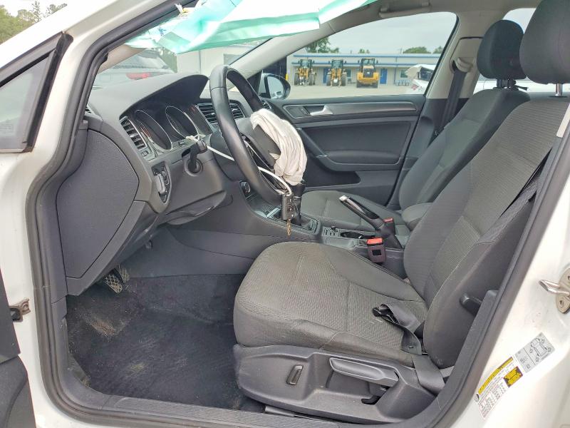Продажа на аукционе авто 2019 Volkswagen Golf Sportwagen, vin: 3VW217AU8KM512196, номер лота: 53372216