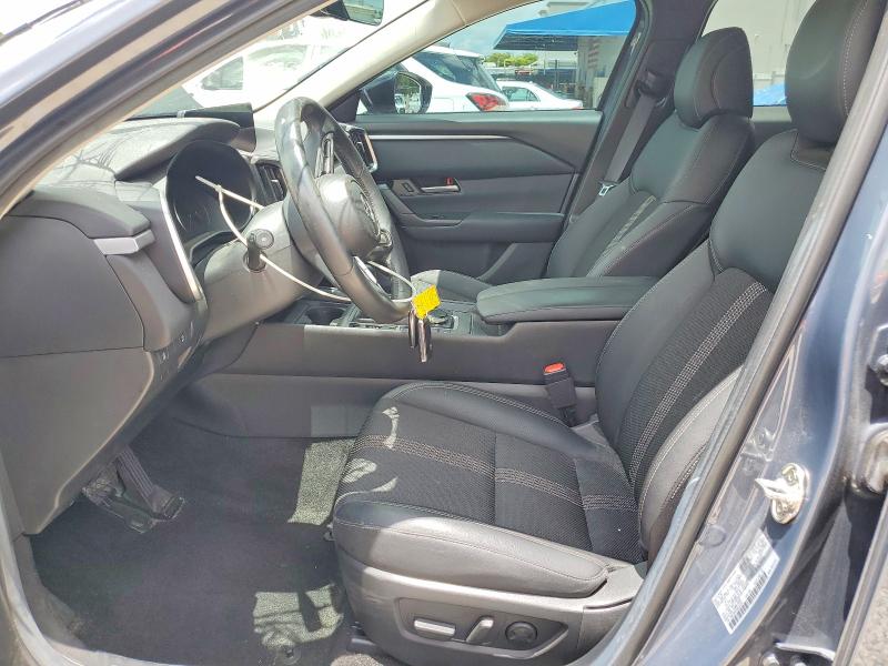 2024 Mazda Cx-50 მანქანა იყიდება აუქციონზე, vin: 7MMVABBM7RN230293, აუქციონის ნომერი: 54433626