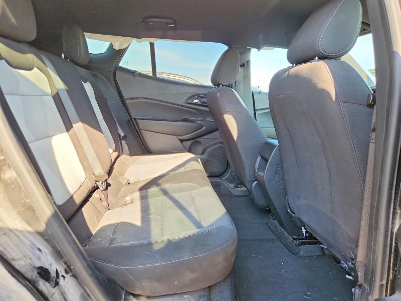 Aukcja sprzedaży 2024 Chevrolet Trax, vin: KL77LGE2XRC237077, numer aukcji: 53448696