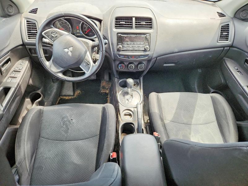 Продаж на аукціоні авто 2015 Mitsubishi Outlander Sport, vin: 4A4AP3AW1FE047563, номер лоту: 51991776
