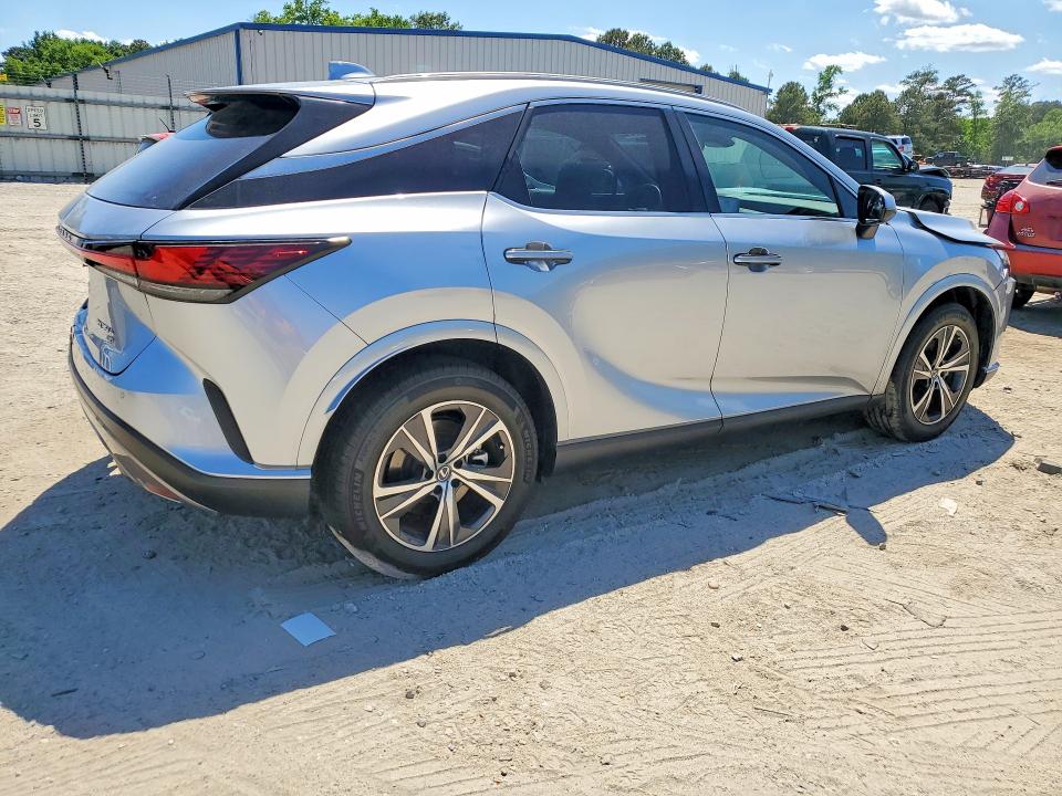 53173636 :رقم المزاد ، 2T2BBMCA7PC009238 vin ، 2023 Lexus Rx 350h مزاد بيع