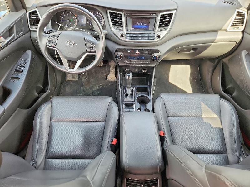 Продаж на аукціоні авто 2017 Hyundai Tucson, vin: KM8J33A49HU539103, номер лоту: 51540756