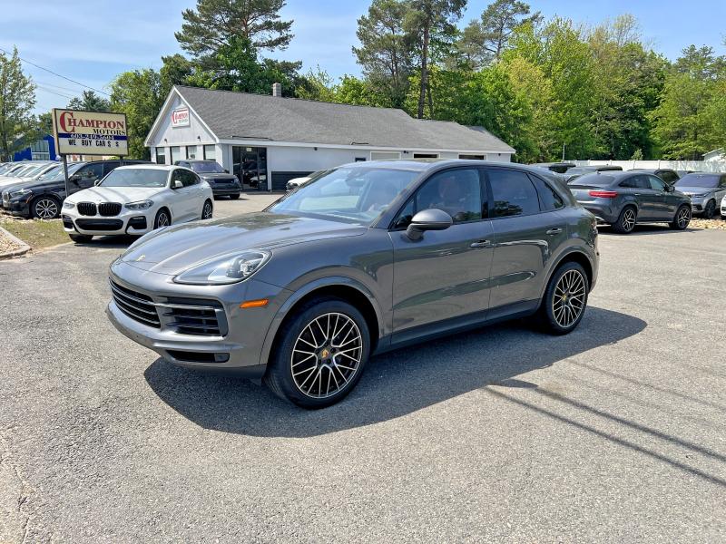 Aukcja sprzedaży 2019 Porsche Cayenne, vin: WP1AA2AY9KDA02972, numer aukcji: 53845586