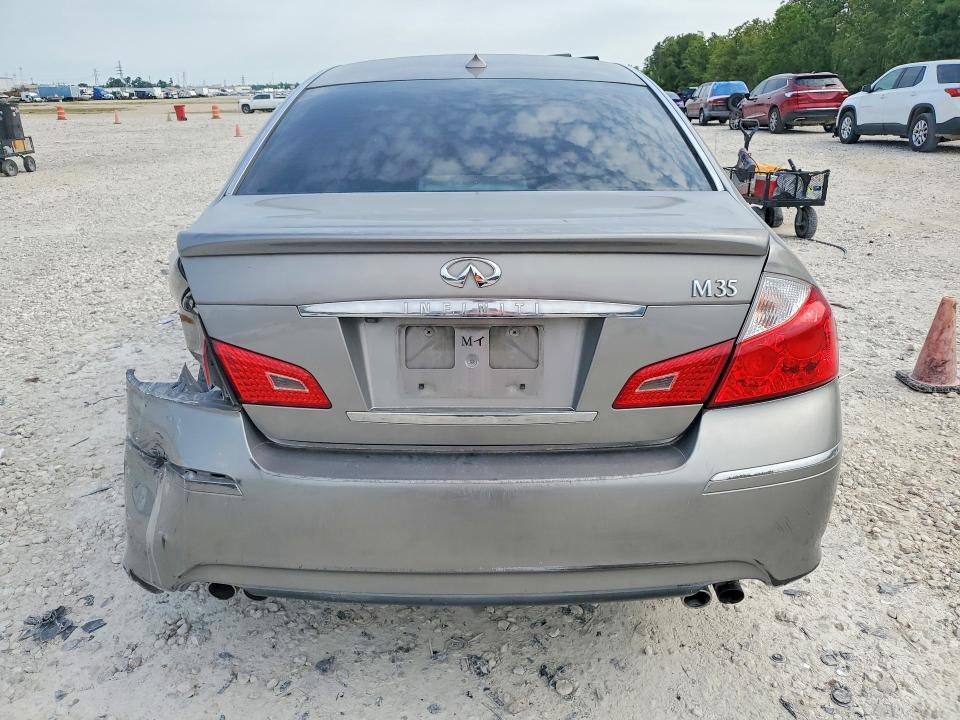 Aukcja sprzedaży 2008 Infiniti M35, vin: JNKAY01E08M600480, numer aukcji: 52936136