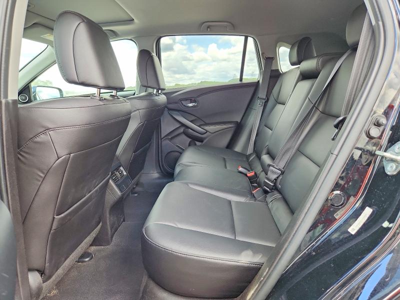 2018 Acura Rdx მანქანა იყიდება აუქციონზე, vin: 5J8TB4H37JL005985, აუქციონის ნომერი: 54114176