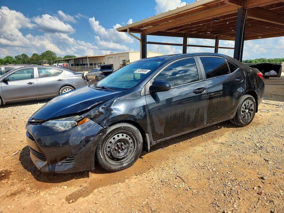 Auction sale of the 2019 Toyota Corolla, vin: 2T1BURHE5KC159915, lot number: 54089696