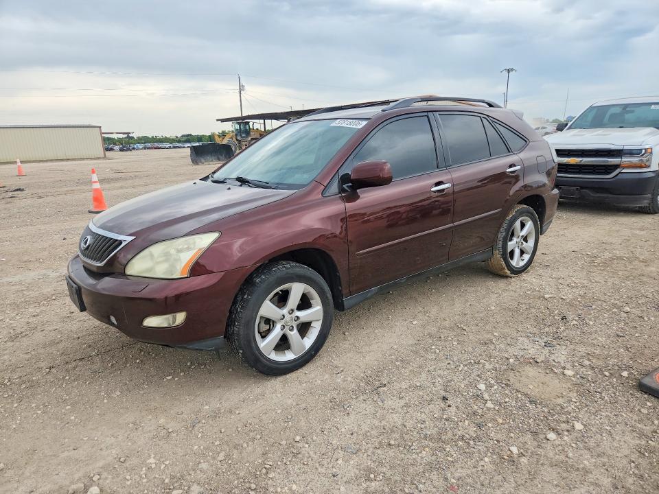 Продажа на аукционе авто 2008 Lexus Rx, vin: JTJGK31U680011945, номер лота: 52818006