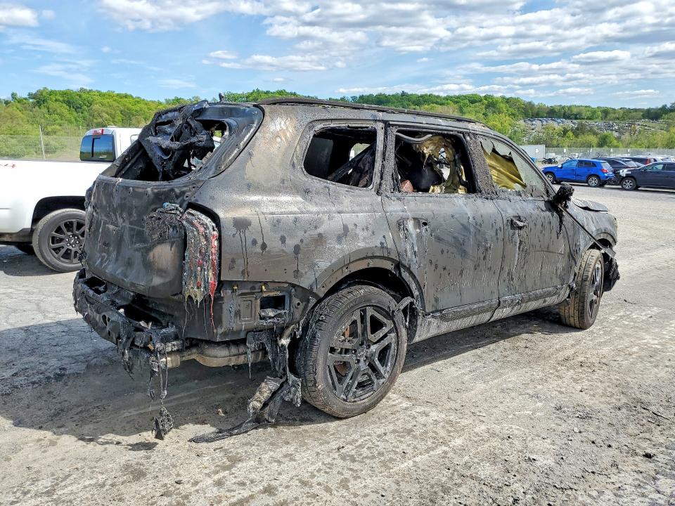 Продаж на аукціоні авто 2024 Kia Telluride, vin: 5XYP5DGC4RG445971, номер лоту: 53590776