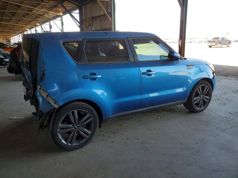 2015 Kia Soul მანქანა იყიდება აუქციონზე, vin: KNDJP3A56F7219525, აუქციონის ნომერი: 54009556